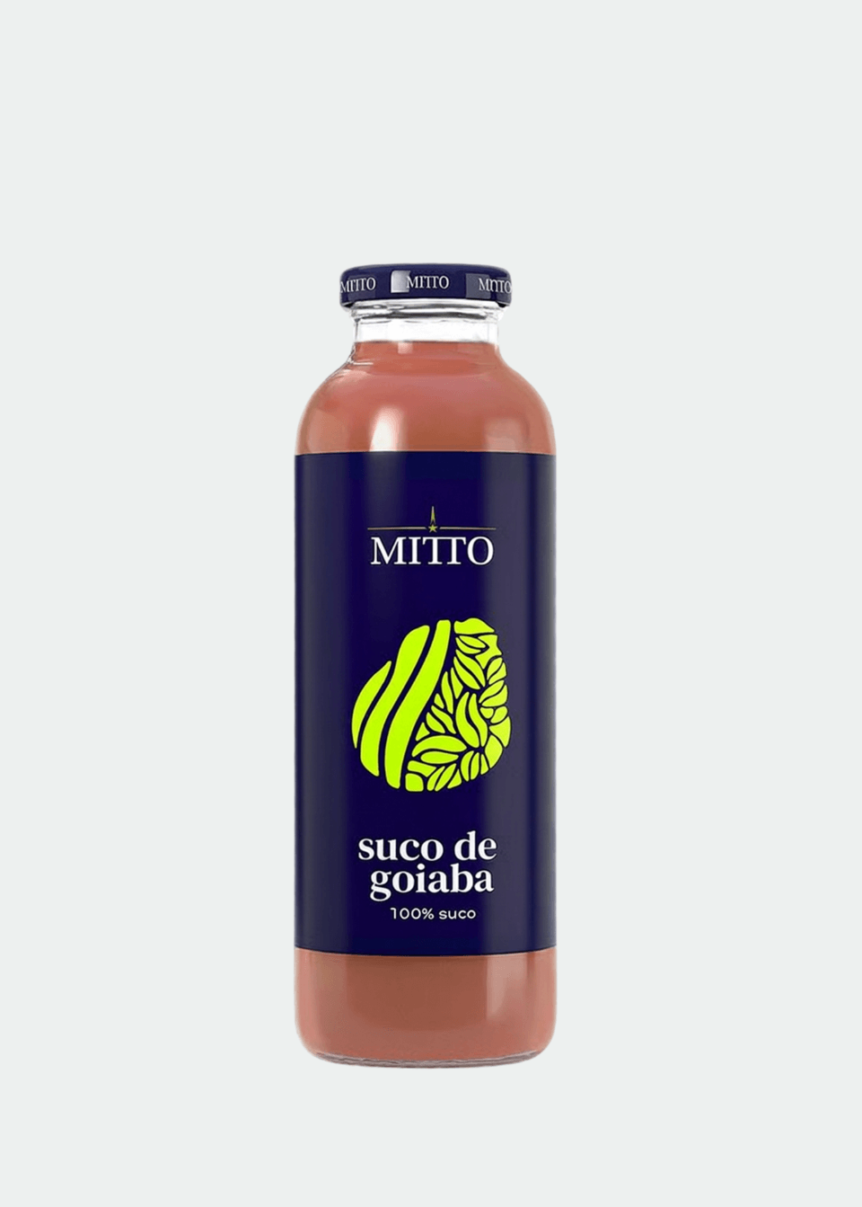 Suco Goiaba Mitto - 300ml