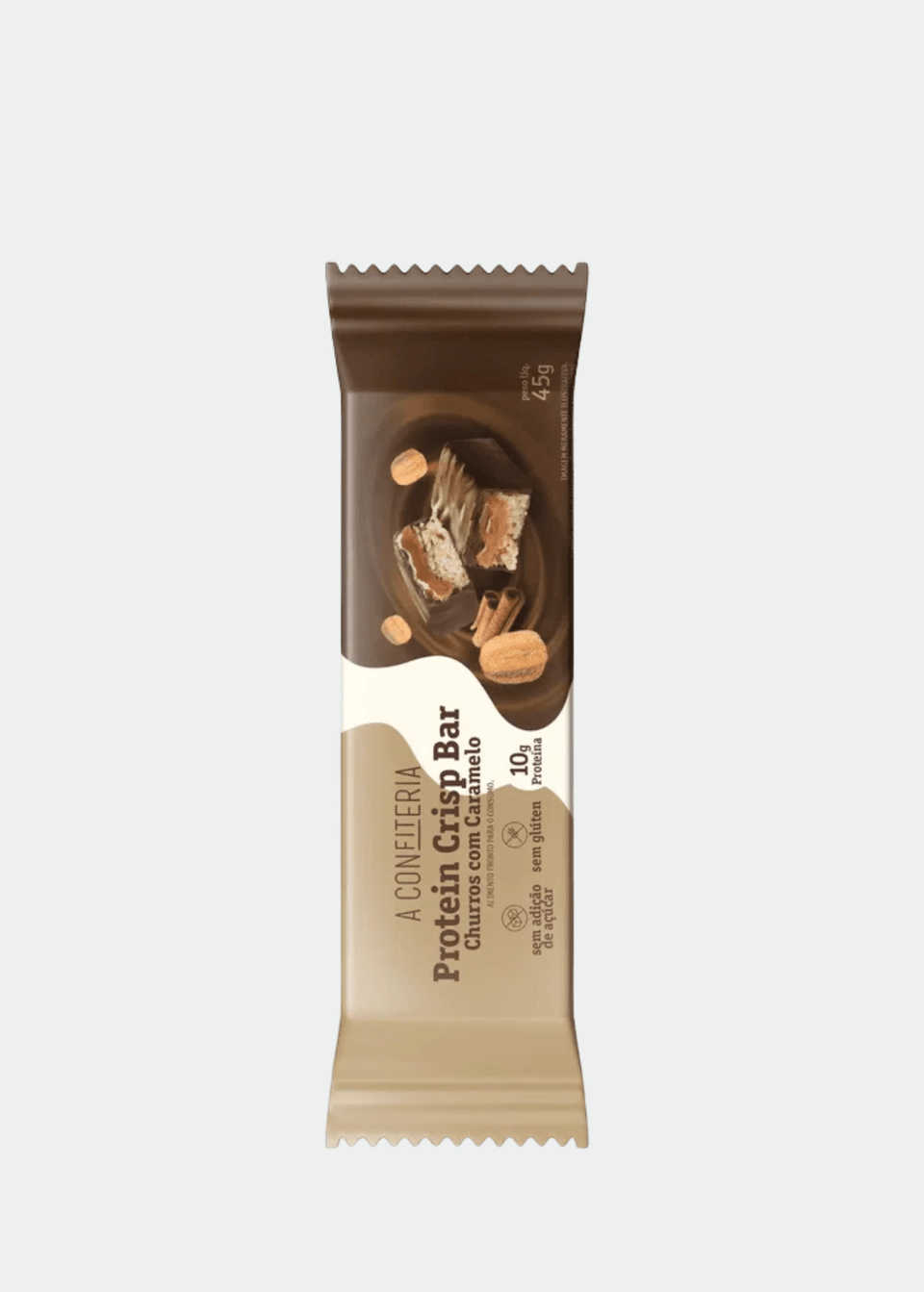 Barra Proteica Churros A Confiteria 45g