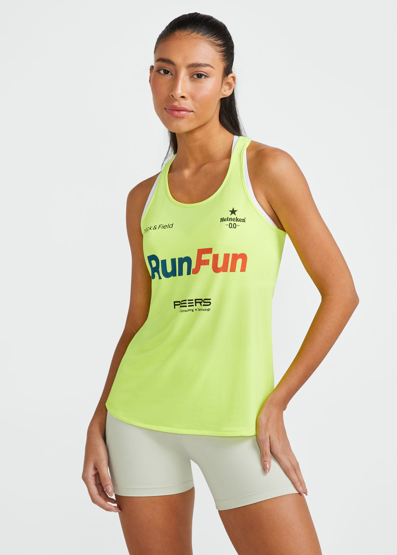 Regata Feminina Thermodry Runfun — Track&Field