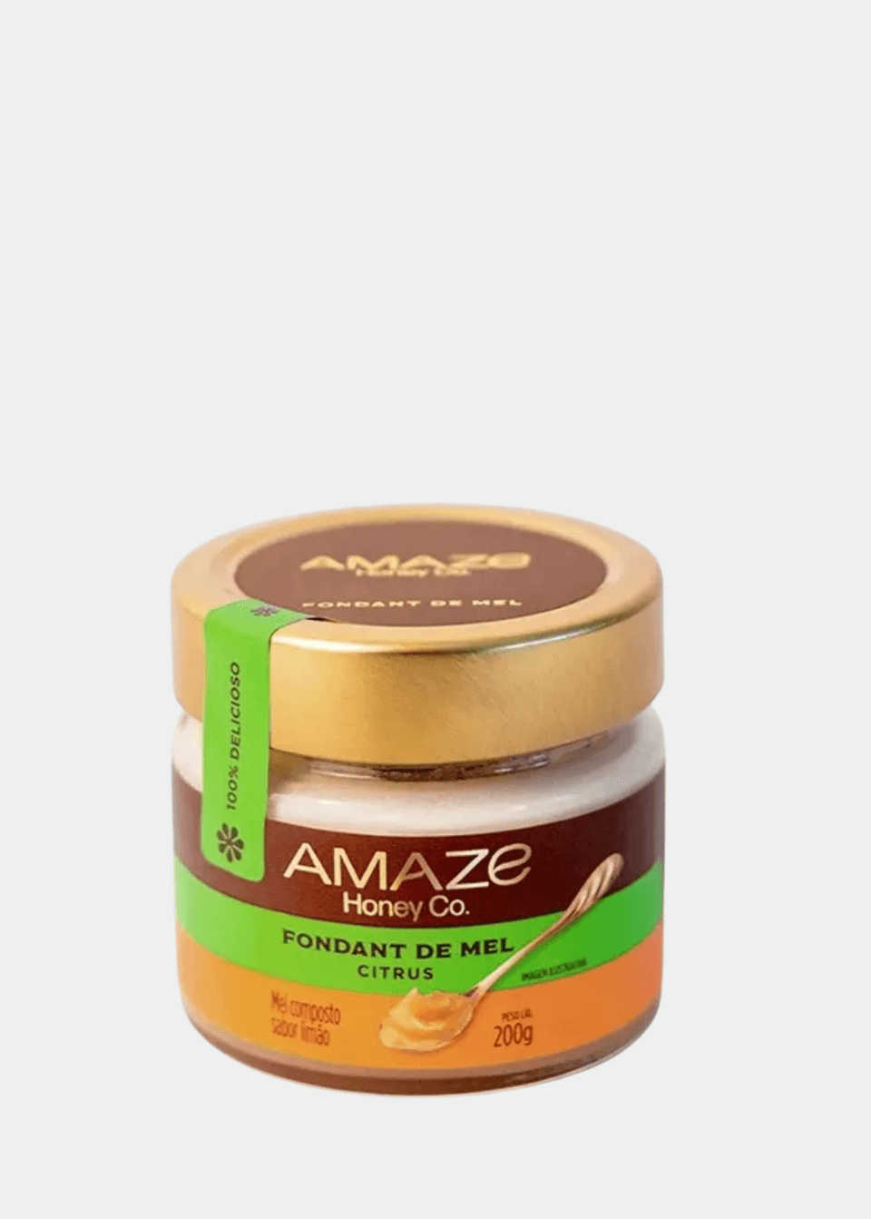 Fondant de Mel Citrus Amaze - 200g