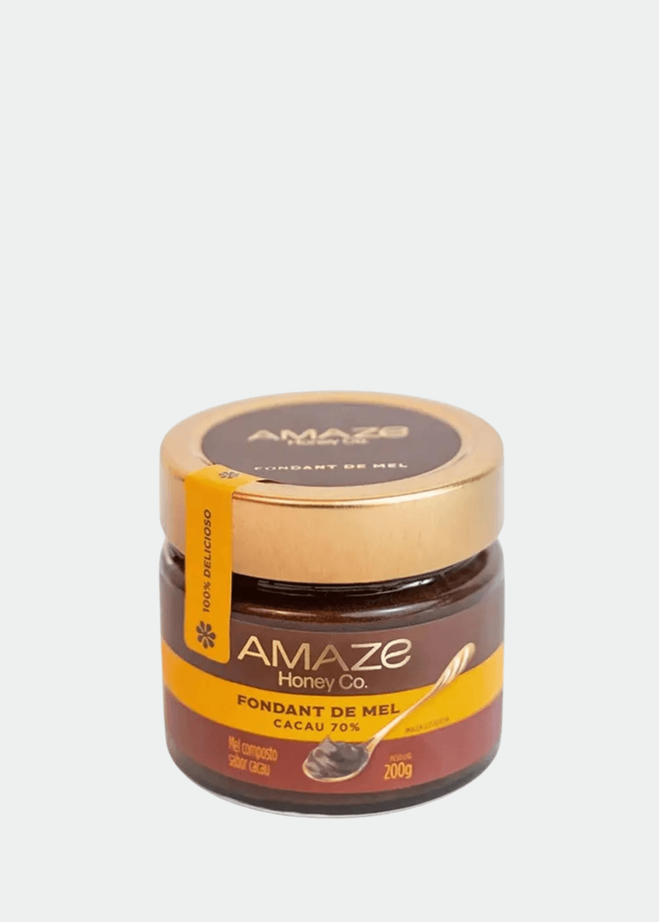 Fondant de Mel Cacau 70% Amaze - 200g