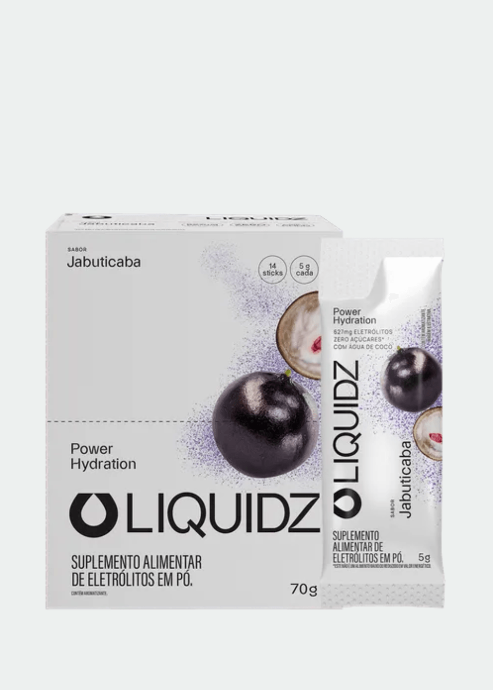 Jabuticaba Liquidz Caixa - 84g