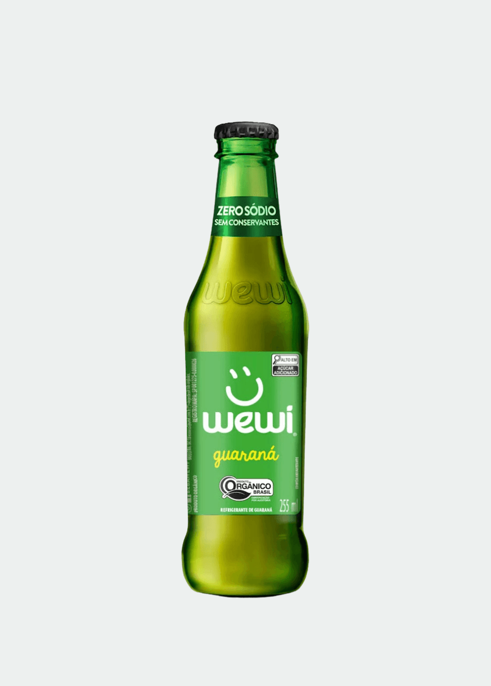 Refrigerante Guaraná Wewi - 255ml