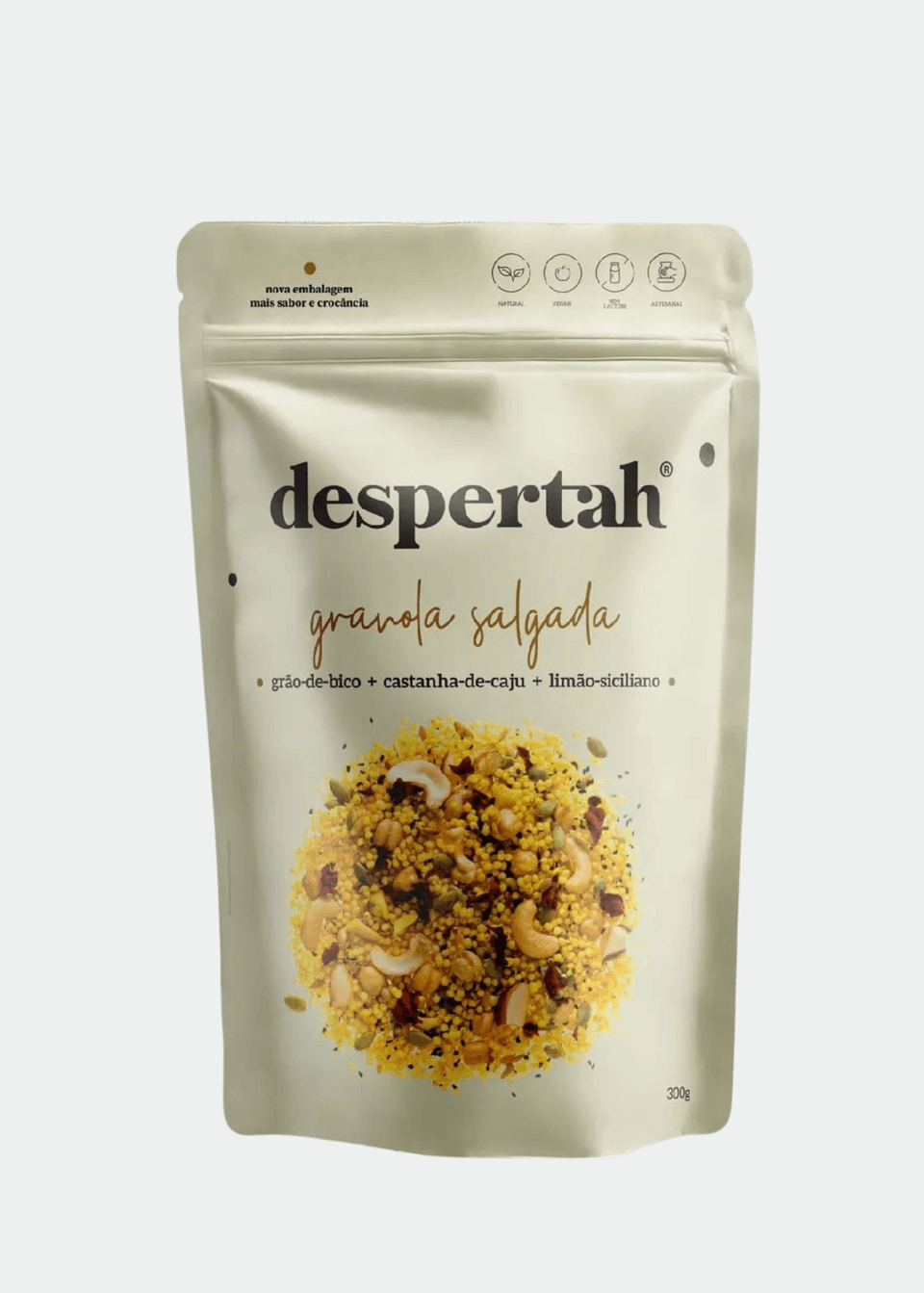 Granola Salgada Despertah - 300g
