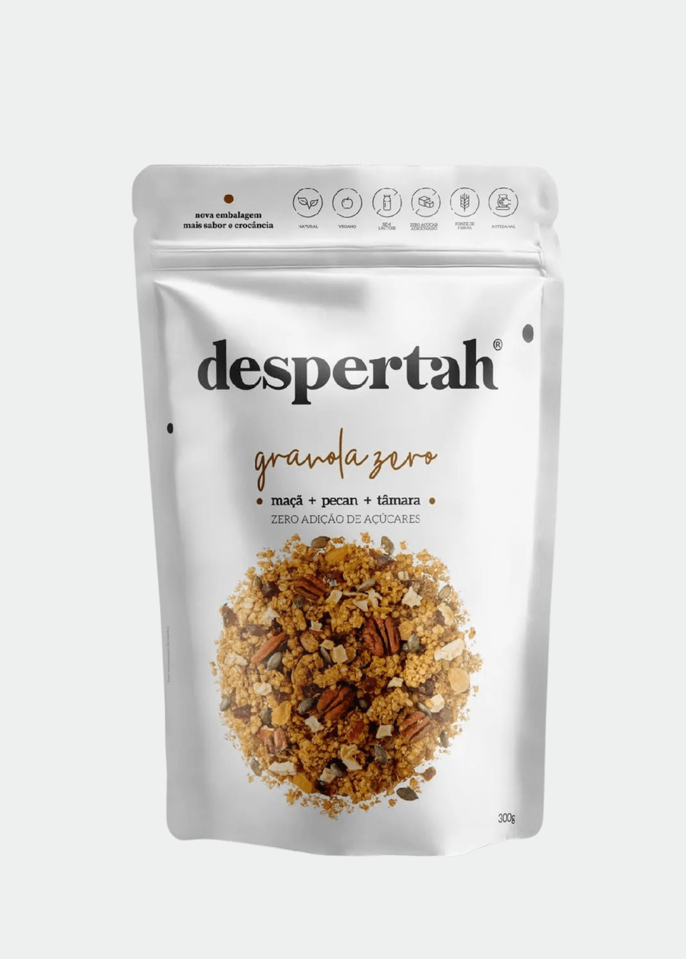 Granola Zero Açúcar Despertah - 300g