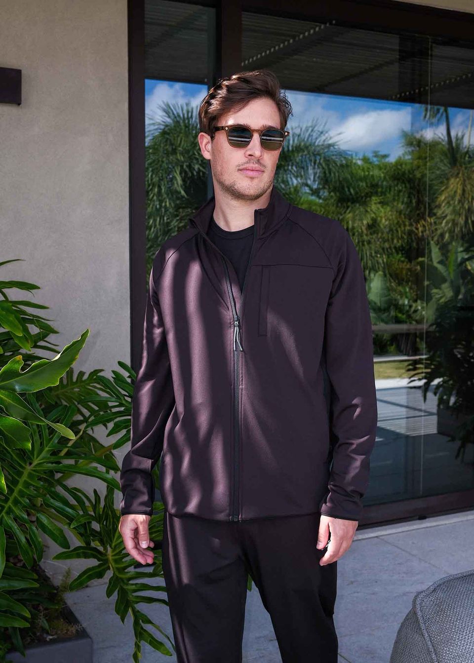 Casaco Masculino Vibe