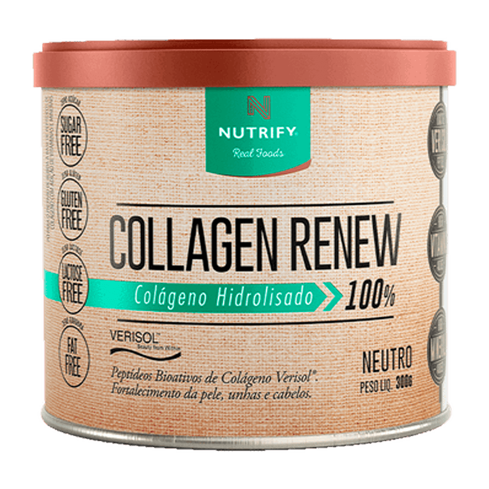 Collagen Renew Neutro Nutrify - 300g