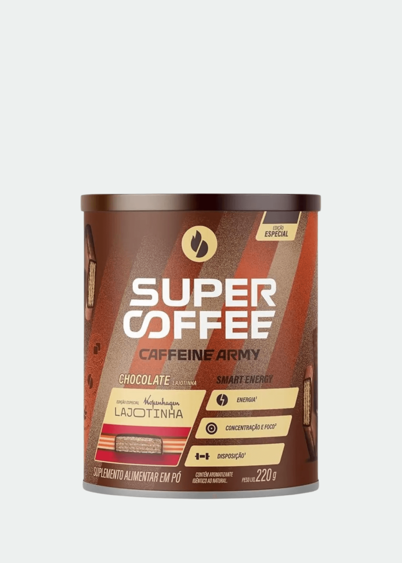 Super Coffee Lajotinha - 220g — Track&Field