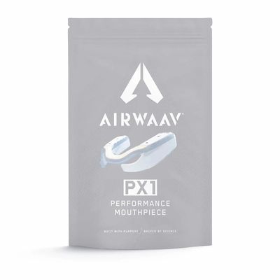 Airwaav Px1 - Protetor Bucal para Treino de Força