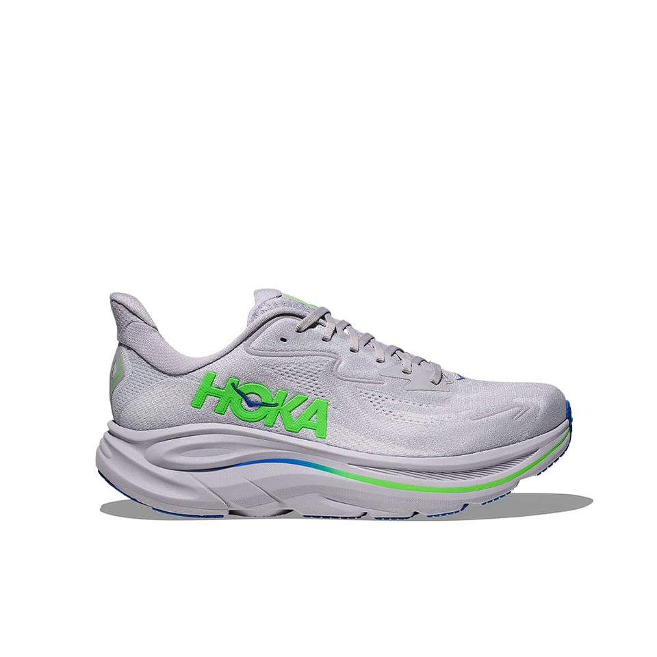 Tênis de Corrida Masculino Hoka Clifton 10