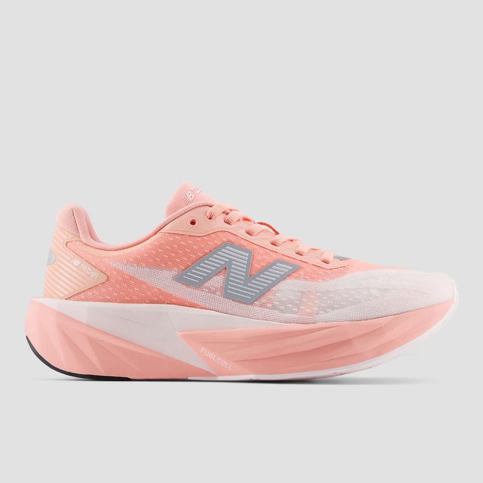 Tênis de Corrida New Balance Fuelcell Rebel V5 Feminino
