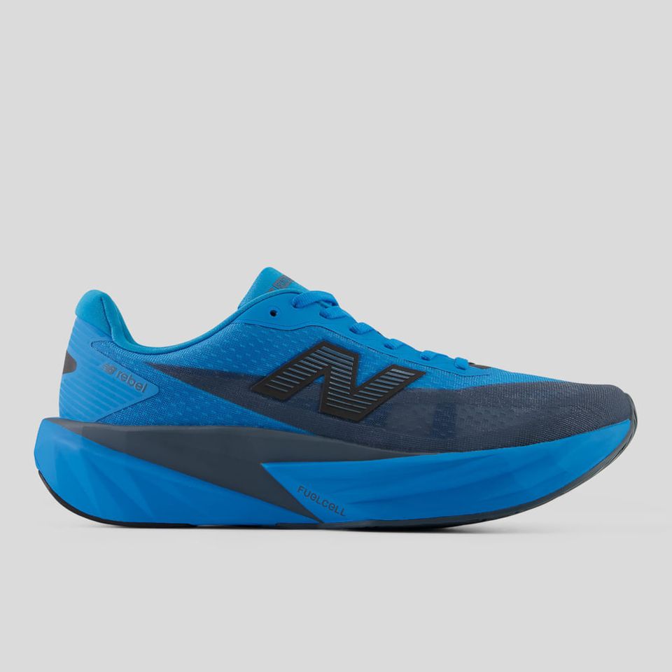 Tênis de Corrida New Balance Fuelcell Rebel V5 Masculino