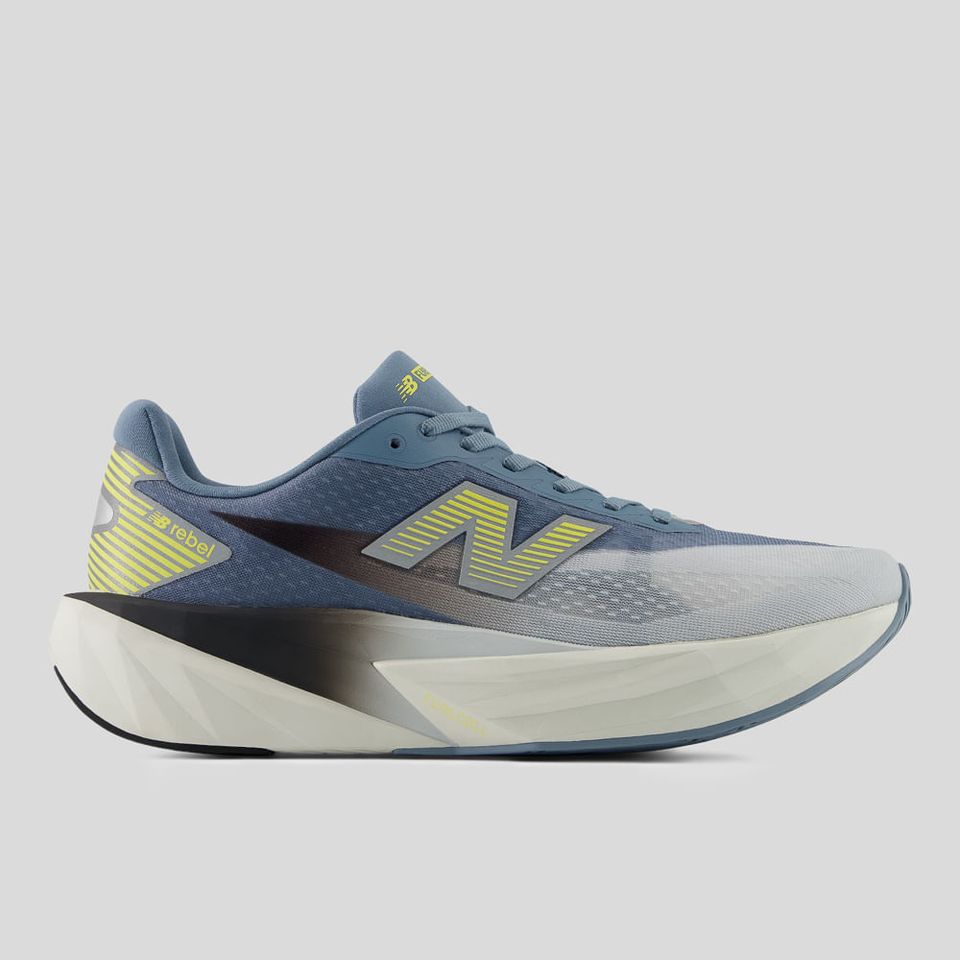 Tênis de Corrida New Balance Fuelcell Rebel V5 Masculino