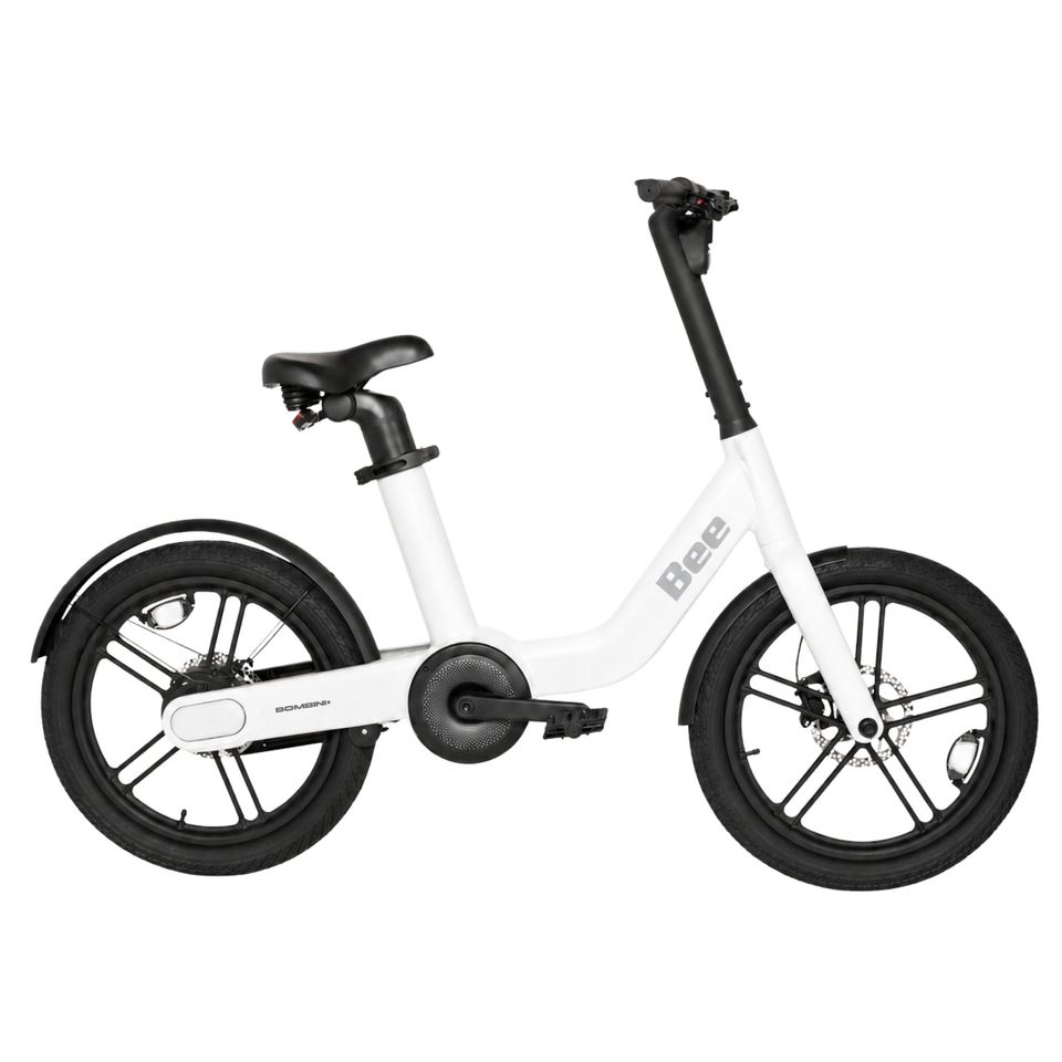 Bicicleta Elétrica Bee Bombini 20