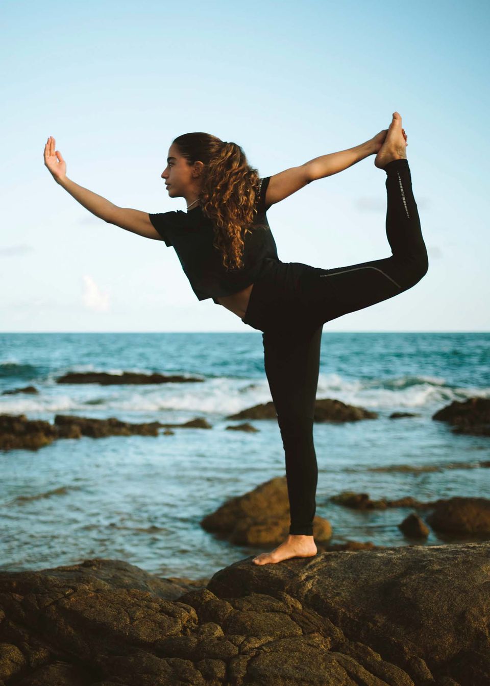 Calça Legging Feminina Impacto