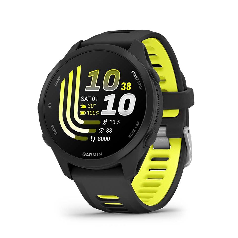 Relógio Garmin Forerunner 170 Music