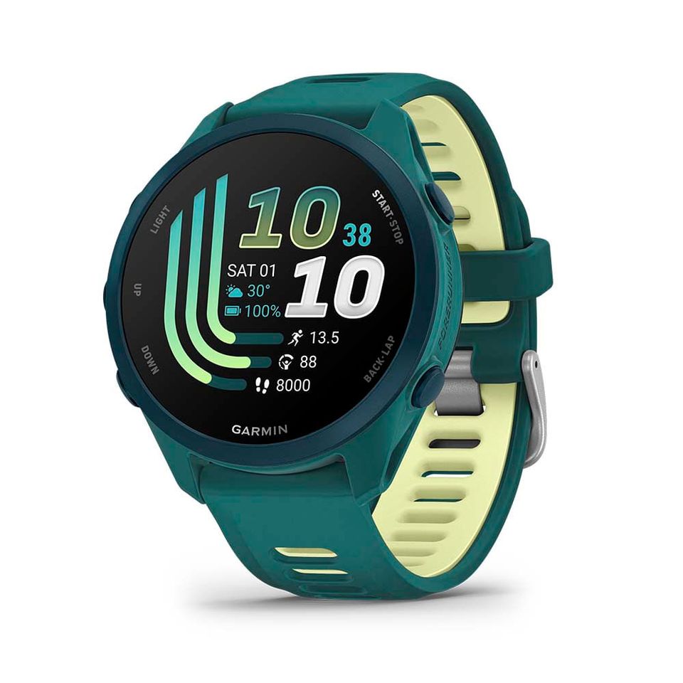 Relógio Garmin Forerunner 170 Music