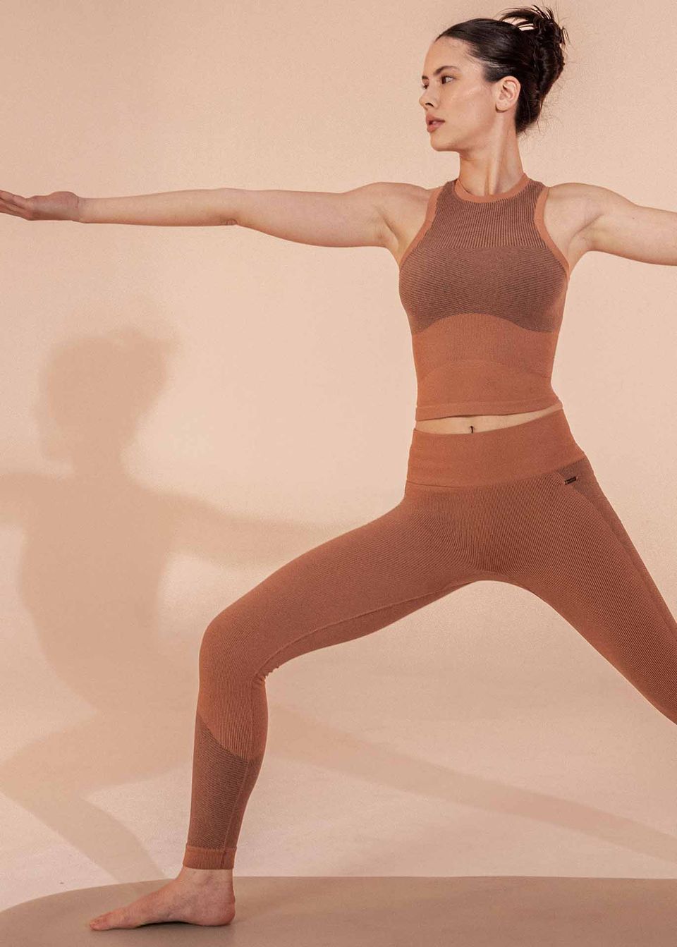 Calça Legging Feminina Skin Motion