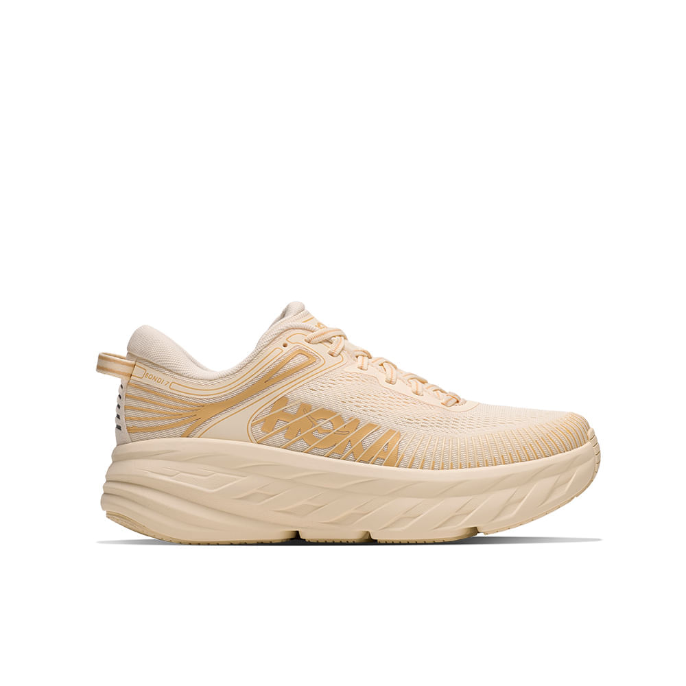 Tênis de Corrida Feminino Hoka Bondi 7 — Track&Field
