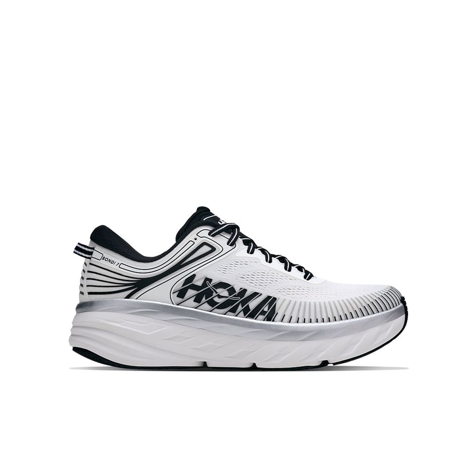 Tênis de Corrida Masculino Hoka Bondi 7