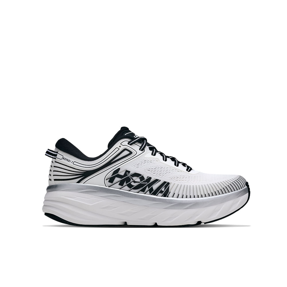 Tênis de Corrida Masculino Hoka Bondi 7 — Track&Field