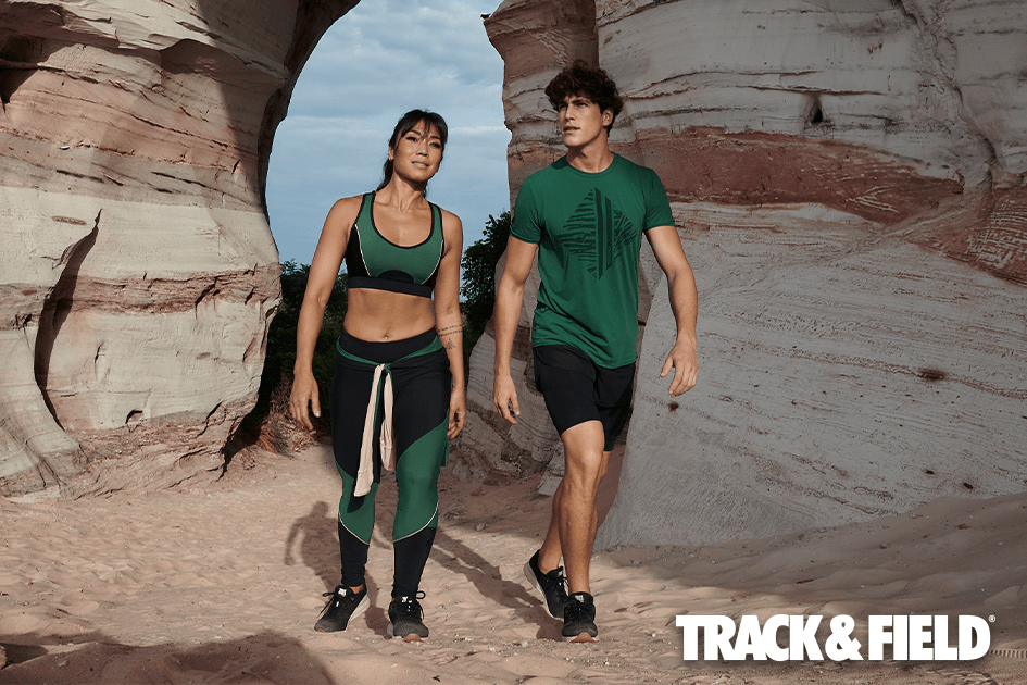 Track&Field Loja Online Coleção Verão 2020